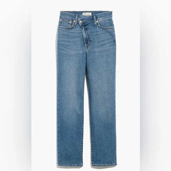 NWT The Perfect Vintage Straight Jean: Crossover Edition ships same day - Picture 2 of 14